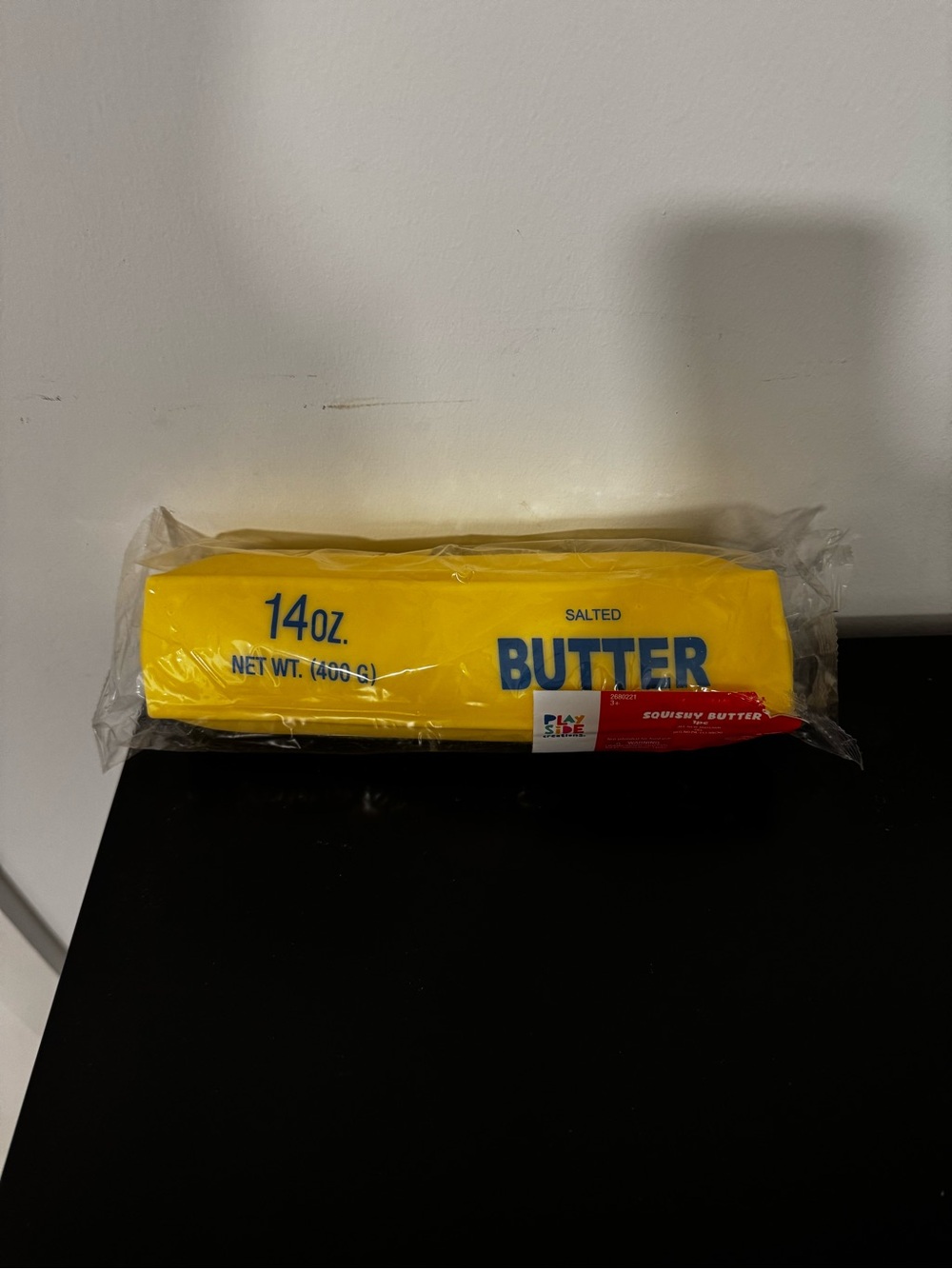 NEW Hobby lobby squishy butter